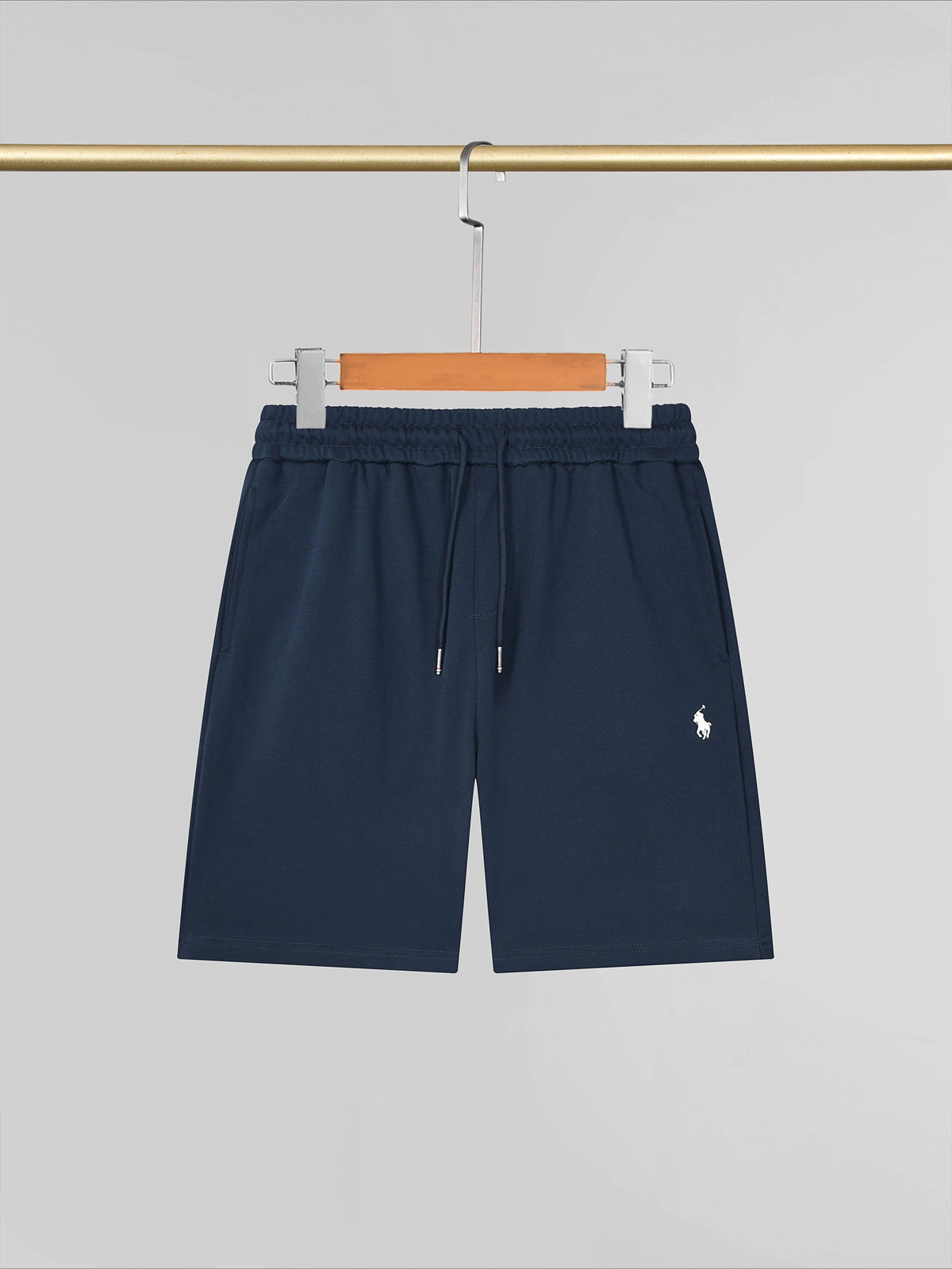 RL- Polo Cotton Shorts