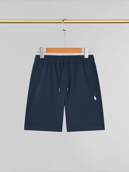 RL- Polo Cotton Shorts