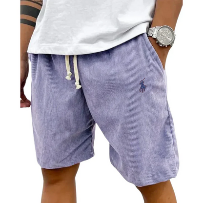 RL- Premium Corduroy Men's Shorts