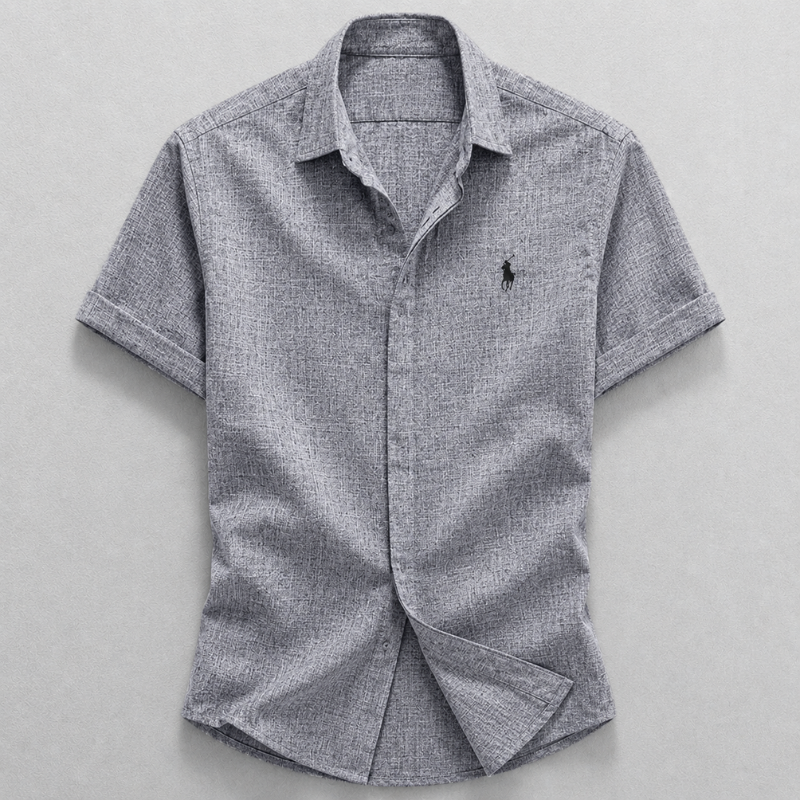 RL-Oslo Linen Shirt