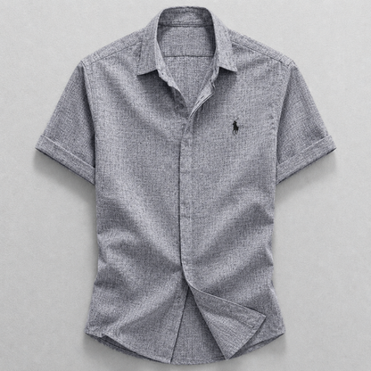 RL-Oslo Linen Shirt