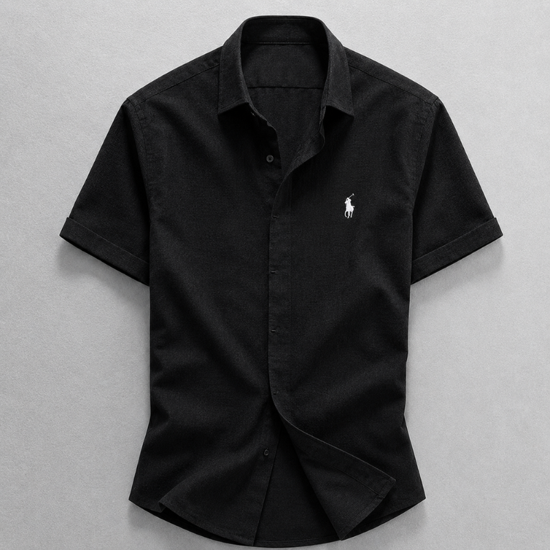 RL-Oslo Linen Shirt