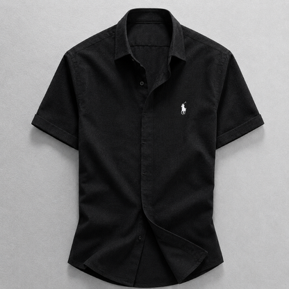 RL-Oslo Linen Shirt