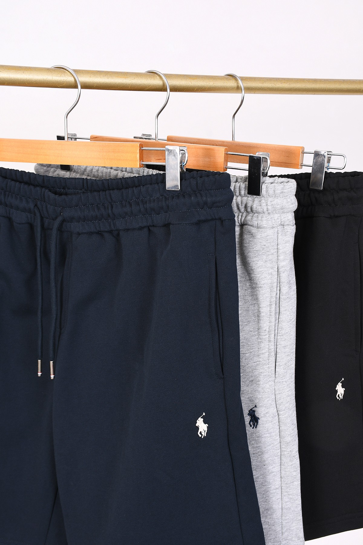RL- Polo Cotton Shorts