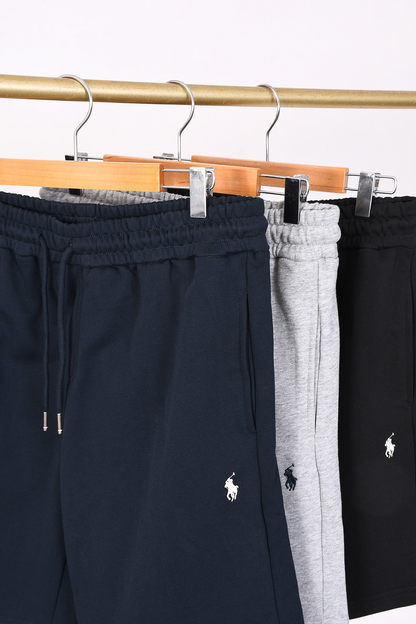 RL- Polo Cotton Shorts