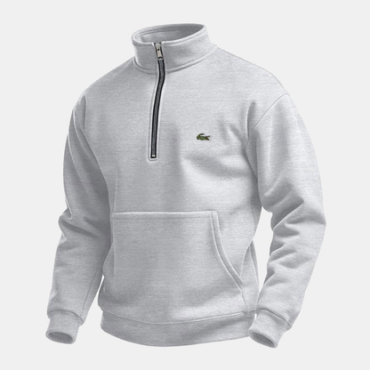 LC-Half-Zip Sweatshirt