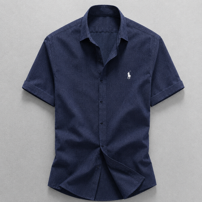 RL-Oslo Linen Shirt