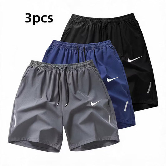 NK - 3PCS Men's Summer Cool Breathable