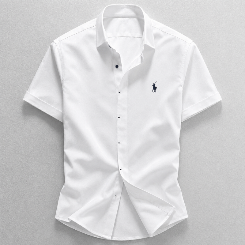 RL-Oslo Linen Shirt