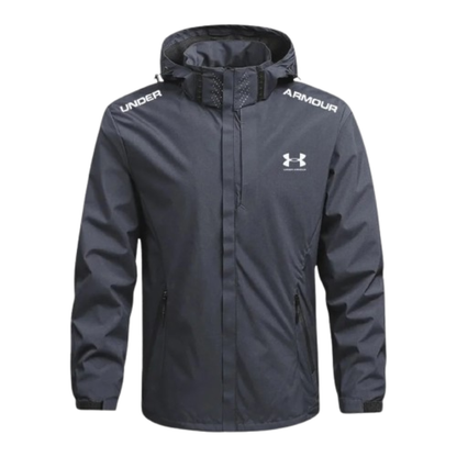 UA™ Performance Hooded Jacket