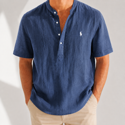 RL- Polo Linen Shirt™