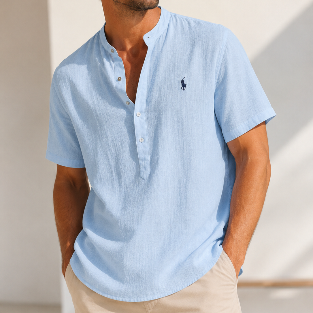 RL- Polo Linen Shirt™