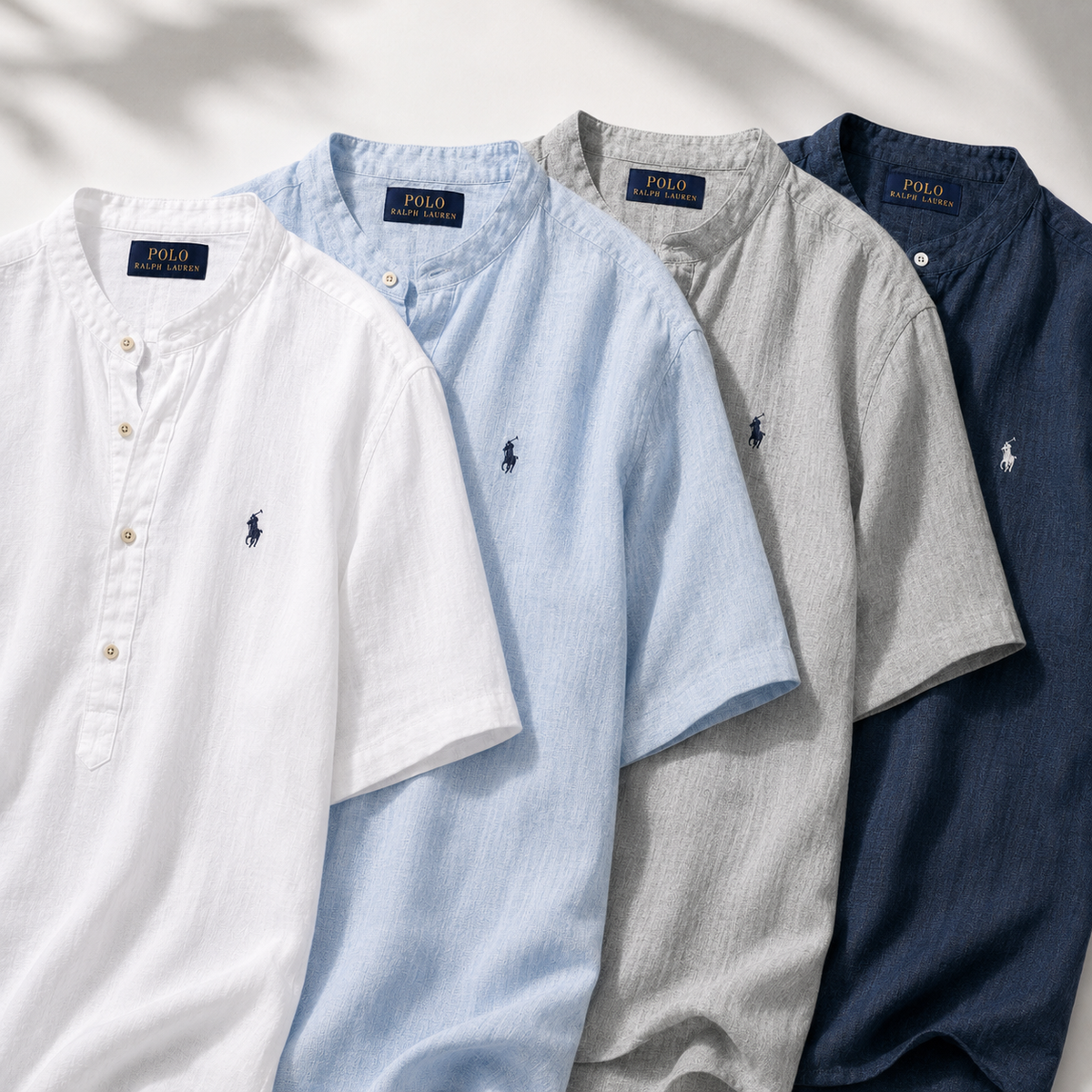 RL- Polo Linen Shirt™
