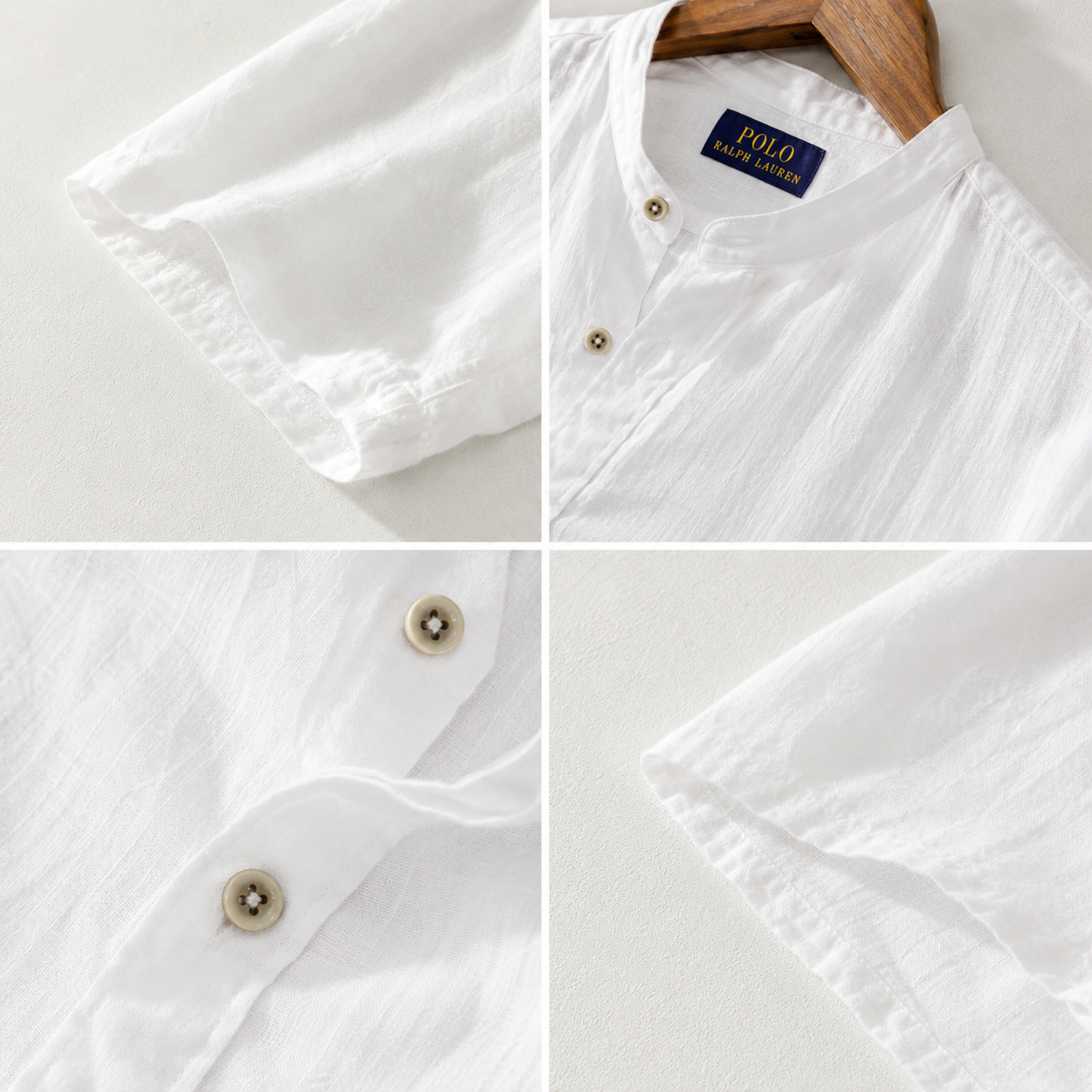 RL- Polo Linen Shirt™
