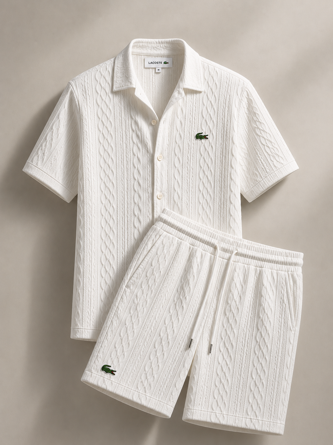 LC- Royal Knit Set