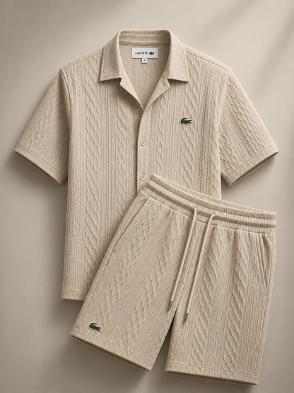 LC- Royal Knit Set