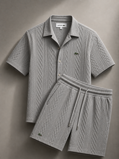 LC- Royal Knit Set