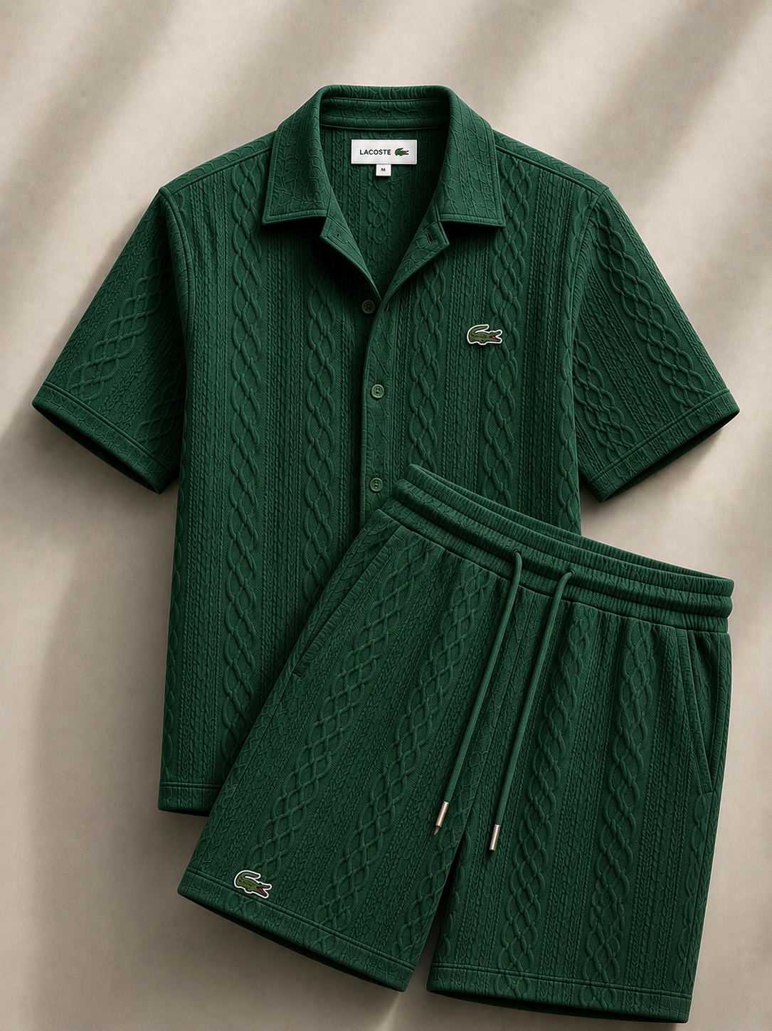 LC- Royal Knit Set
