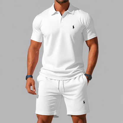 RL- Men's Polo Shirt Set