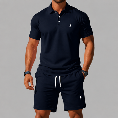 RL- Men's Polo Shirt Set