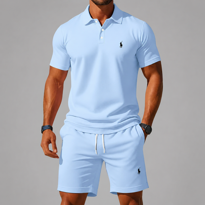 RL- Men's Polo Shirt Set