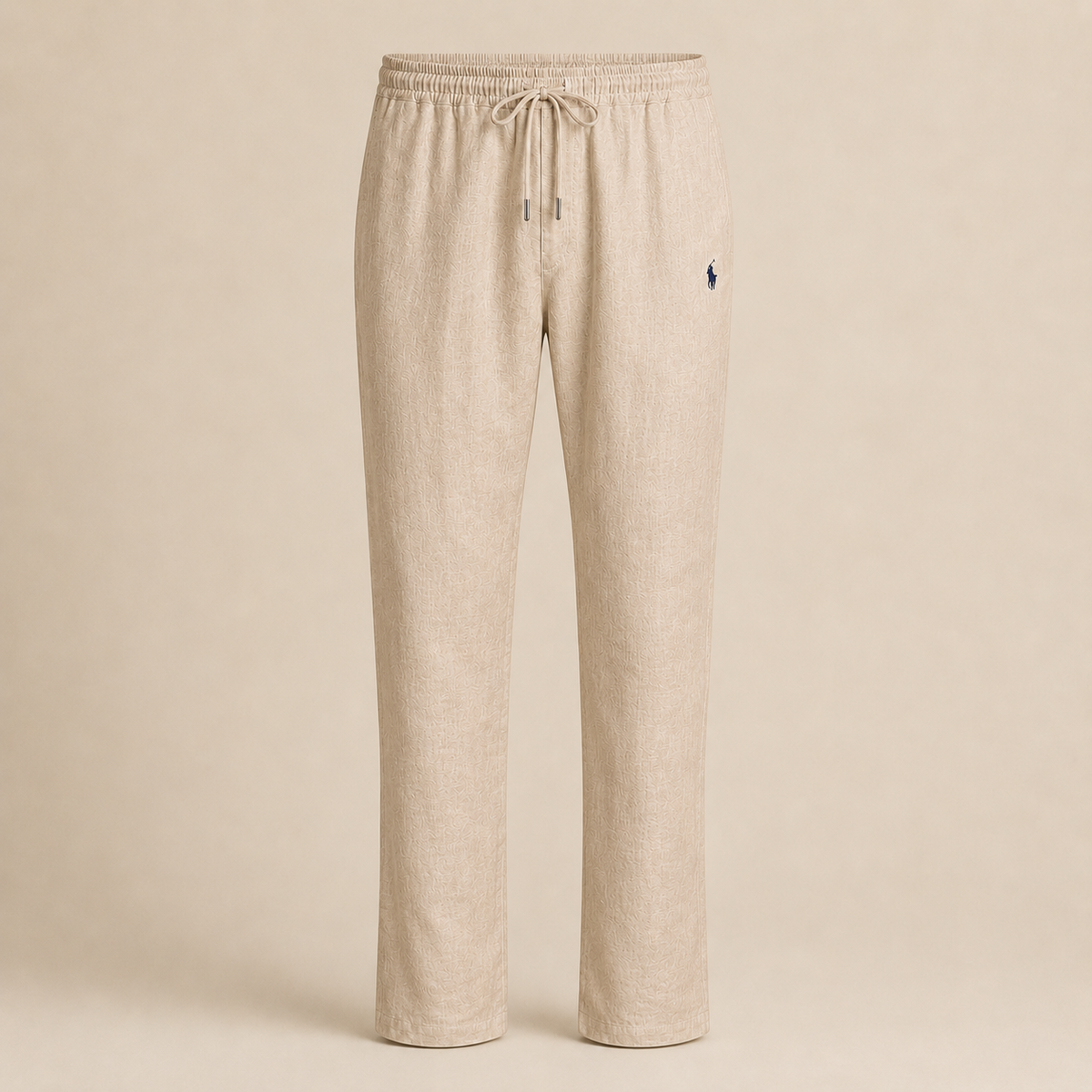 Capri Classic Linen Trousers