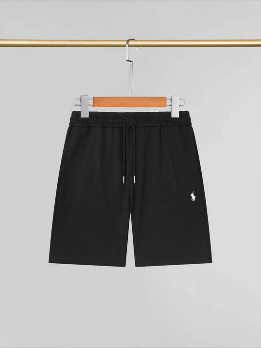 RL- Polo Cotton Shorts