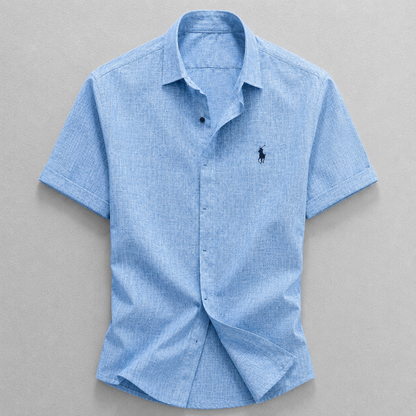 RL-Oslo Linen Shirt