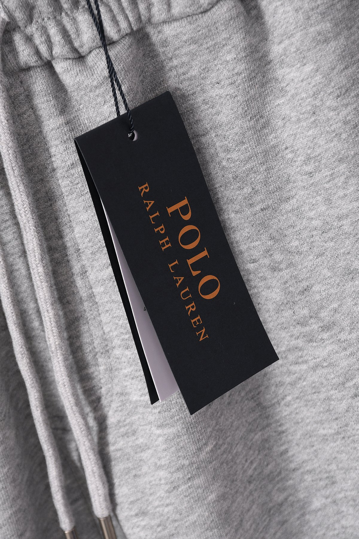 RL- Polo Cotton Shorts