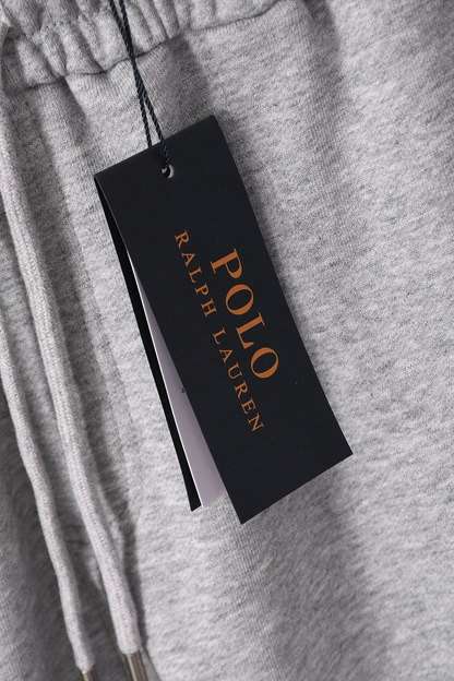 RL- Polo Cotton Shorts