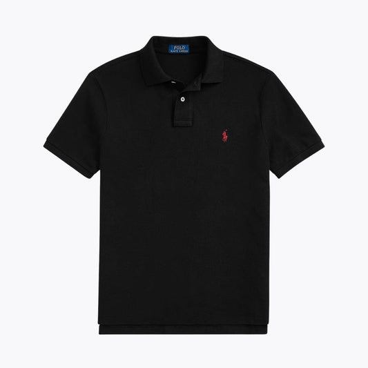 RL -The Iconic Mesh Polo Shirt