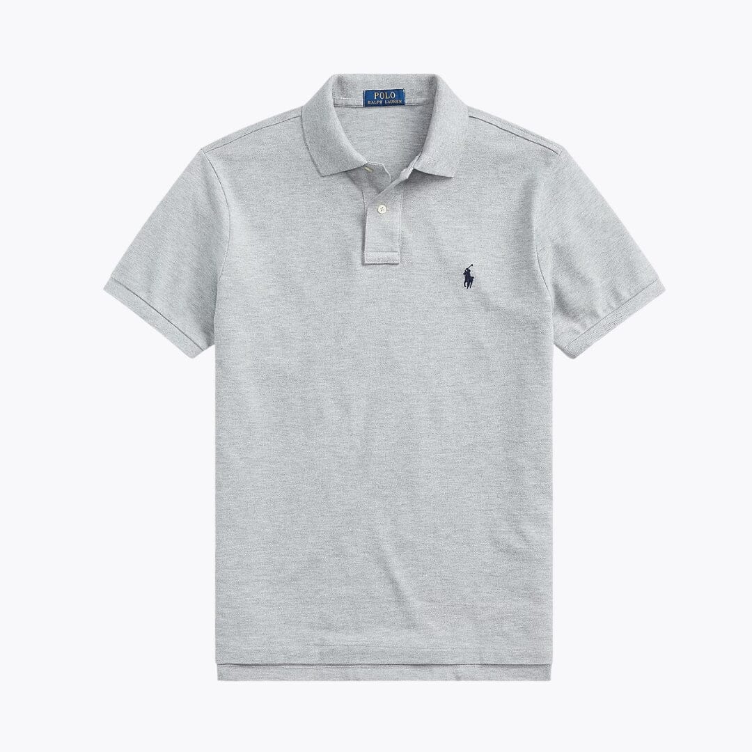 RL -The Iconic Mesh Polo Shirt